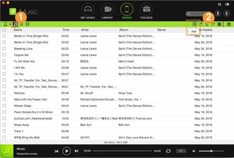 How-to-transfer-music-from-Mac-to-Android-using-iMusic-2