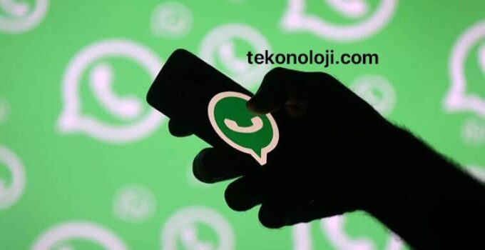 Group administrators will be able to delete messages on WhatsApp
