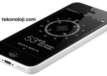 How to calibrate compass on iPhone