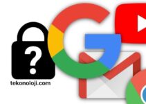 Forgot Google password (YouTube, Gmail, Chrome): how to recover or change to a new one