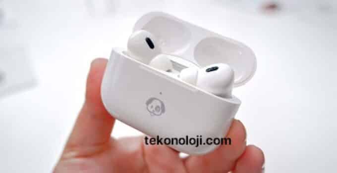 AirPods Pro 2, all the news of the new Apple headphones