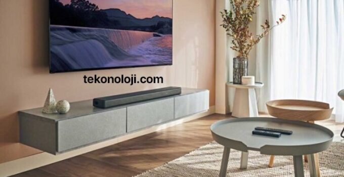 Sony introduces the HT-A3000 sound bar with Dolby Atmos support