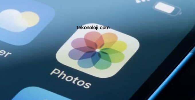 How to set a password for hidden and recently deleted photos on iPhone?