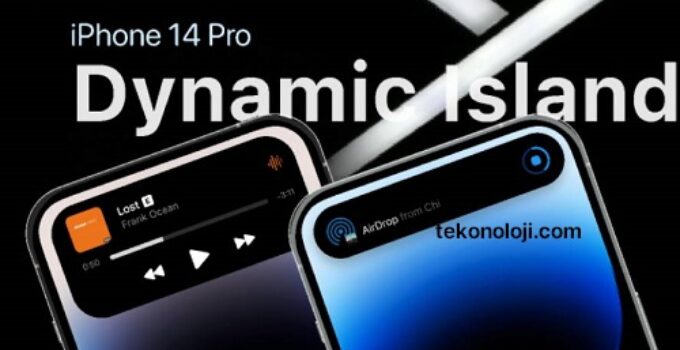 iPhone 14 Pro, Dynamic Island appeals to everyone, even Android users