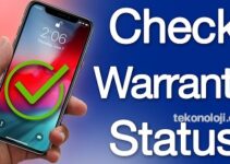 3 ways to check iPhone warranty status