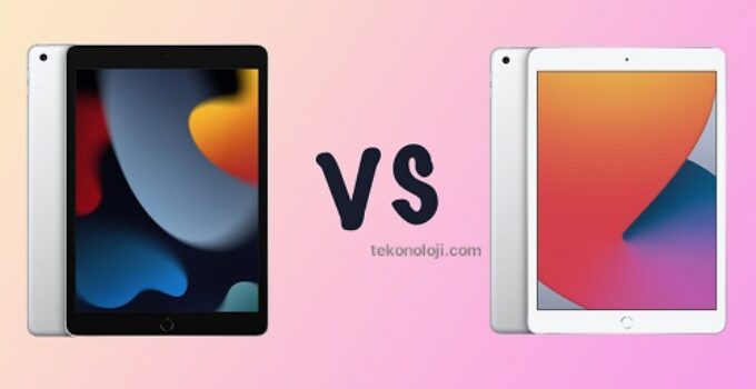 iPad 9 vs iPad 10: looking for differences between old and new