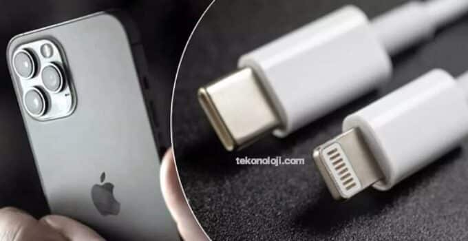 On the iPhone with USB-C, Apple resigns itself, “we will have to adapt”