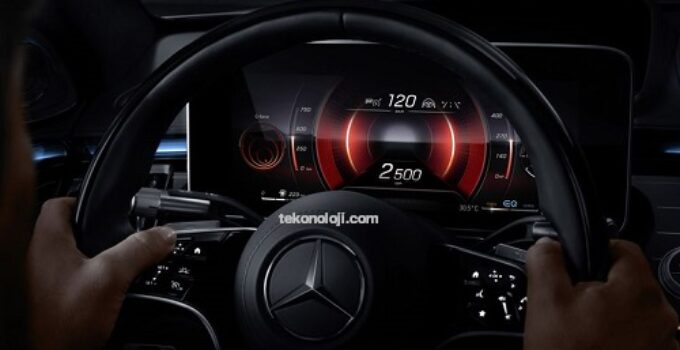 Apple Announces Spatial Sound for Five Mercedes-Benz Vehicles