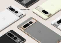Google Pixel 7 vs. Pixel 7 Pro: Features and illustrates differences