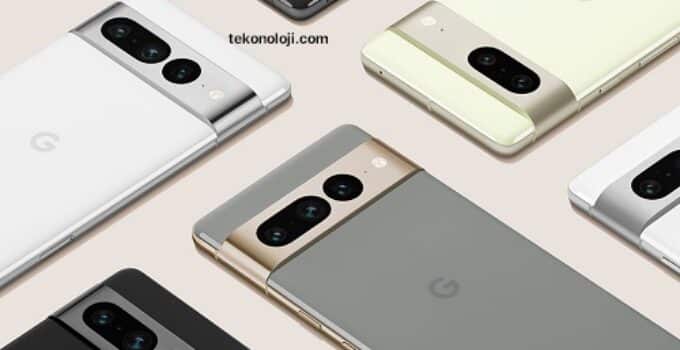 Google Pixel 7 vs. Pixel 7 Pro: Features and illustrates differences
