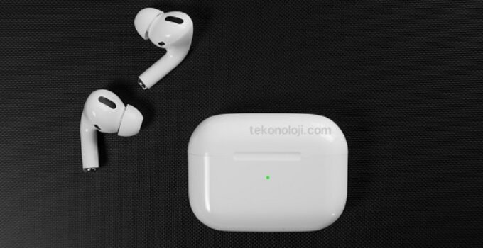 Adaptive transparency mode will appear on the original AirPods Pro
