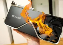 Can the RTX 4090 cause a fire?