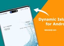 “Dynamic island” iPhone 14 Pro ported to Android