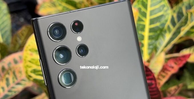 New details about the Samsung Galaxy S23 Ultra selfie camera emerge