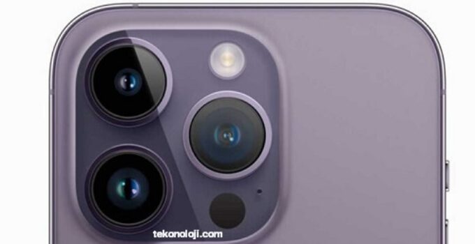 LG Innotek presented a smartphone camera module with optical telephoto zoom