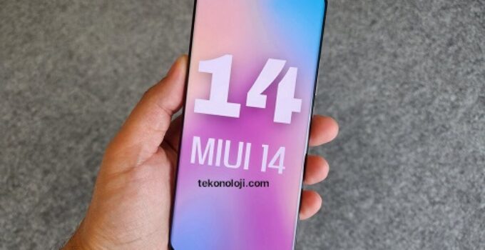 These are the novelties of MIUI 14: there are many new things