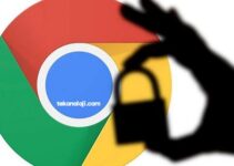 Google Chrome now with passkey technology support