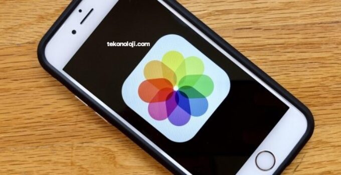How to change album art in Photos app on iPhone?
