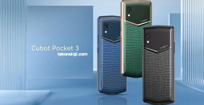 CUBOT Pocket 3 review, small and elegant for every situation