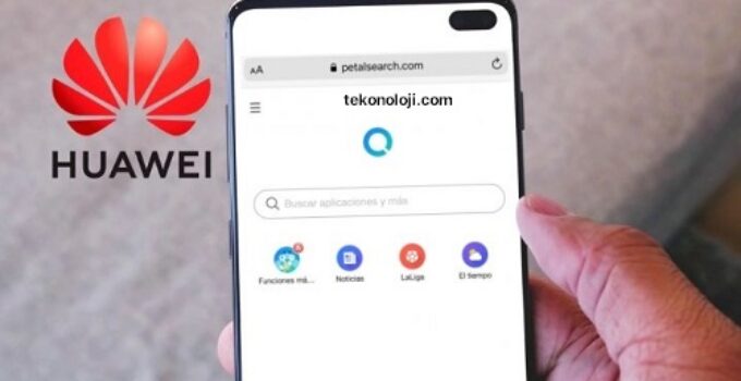 Petal Search is a key service on Huawei smartphones – here’s what it can do