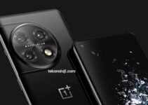 OnePlus 11: the official render and specifications of the smartphone appeared on the network