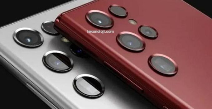 Samsung Galaxy S23 Ultra: New details
