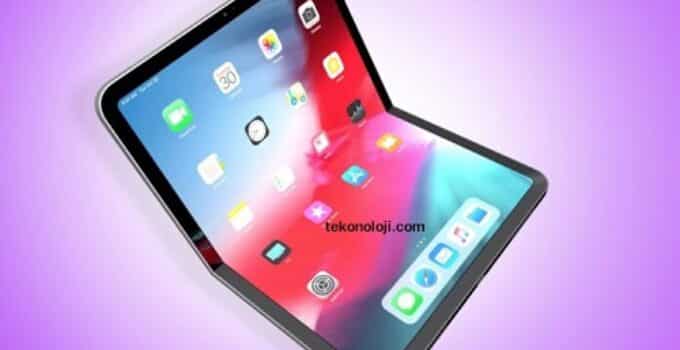 Apple will launch foldable iPad and iPad mini in 2024