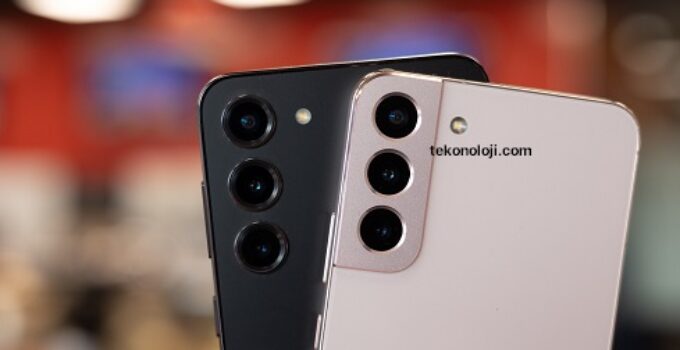 Samsung Camera Assistant introduces many new features for Galaxy S23 and S22