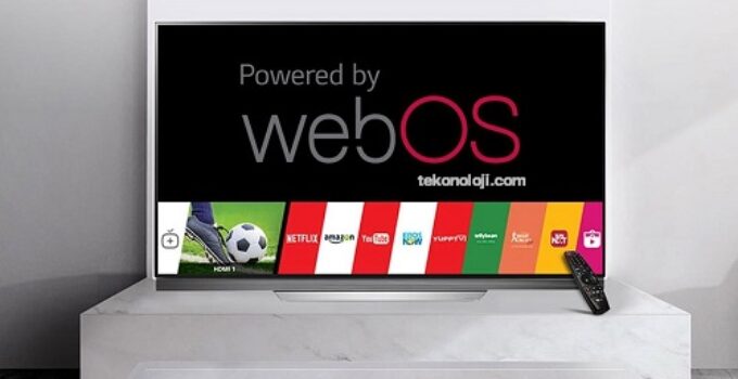 LG extends compatibility with Apple services for the webOS Hub ecosystem
