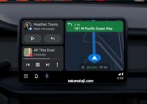 Android Auto is updated to version 9.0