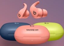 Apple launches three new colors for the Beats Fit Pro earphones