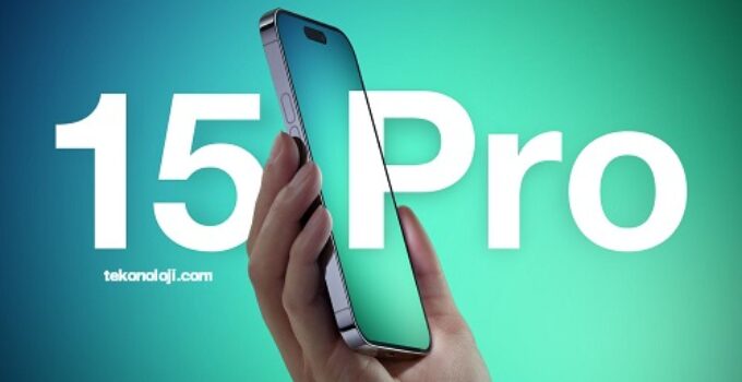 iPhone 15 Pro, new information on RAM improvements