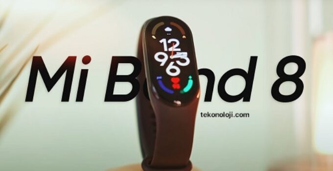 Xiaomi Band 8 close to debut