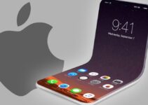 Apple has patented a security system for devices with flexible displays