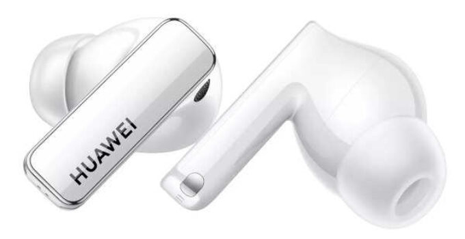 Huawei introduced FreeBuds Pro 2+ – headphones that measure heart rate and temperature