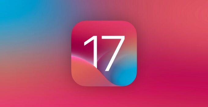 iOS 17 will bring bug fixes and few new features