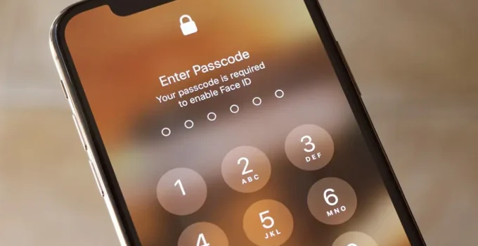 How to set up a stronger passcode on iPhone?