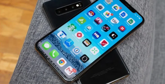 Samsung will bring forward the production of OLED panels for iPhone 15, here’s why
