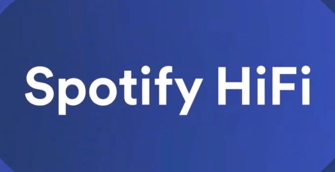 Spotify Hi-Fi arrives but we don’t know when