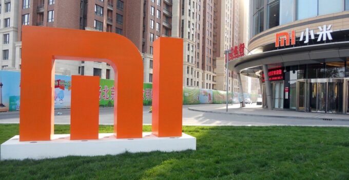 Xiaomi is aiming for its first electric car in 2024