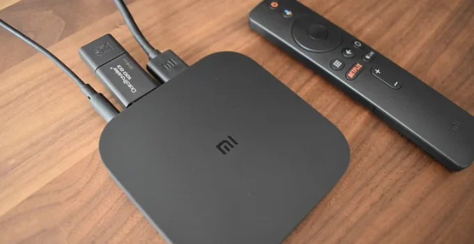The new Android TV Xiaomi Mi Box is coming with many new features