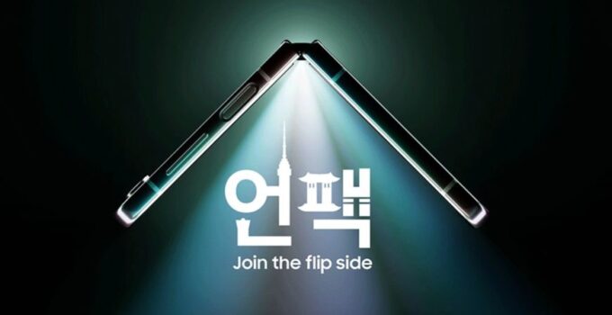 Samsung will showcase the new Galaxy Z at the Unpacked event on July 26
