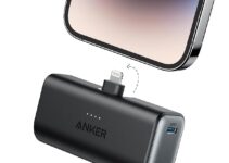 Anker launches the micro Power Bank for iPhone with 12W fast charge