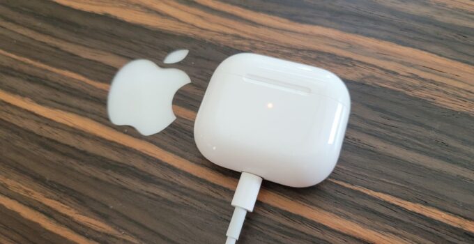The AirPods with USB-C charging will also be at the Apple event on September 12