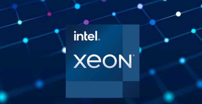 Intel presented the next generation of Xeon architectures