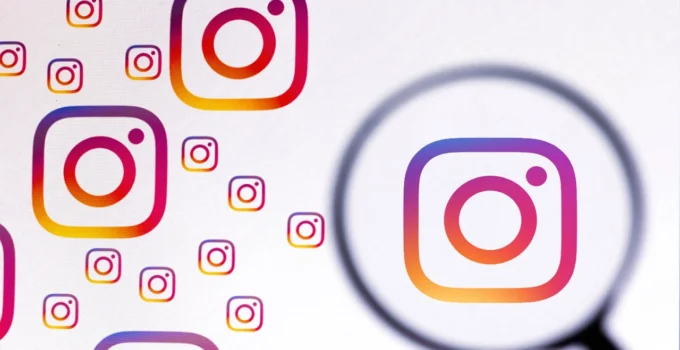 How to delete Instagram account directly from the app?