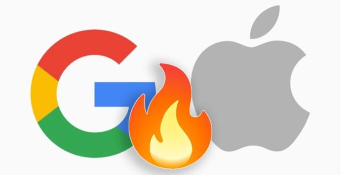 Google Forks Out Up to $20 Billion Annually to Apple for iPhone Search Access