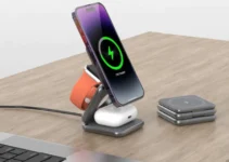 KUXIU X55: The Innovative and Affordable 3-in-1 Charging Stand for Apple Enthusiasts