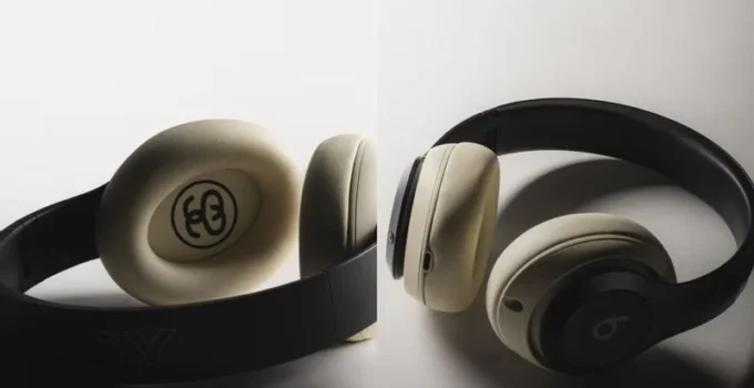 Apple and Stüssy Collaborate on Limited Edition Beats Studio Pro Headphones