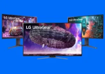 LG Unveils New UltraGear OLED Gaming Monitors with Dual-Hz and Curved Screen Options